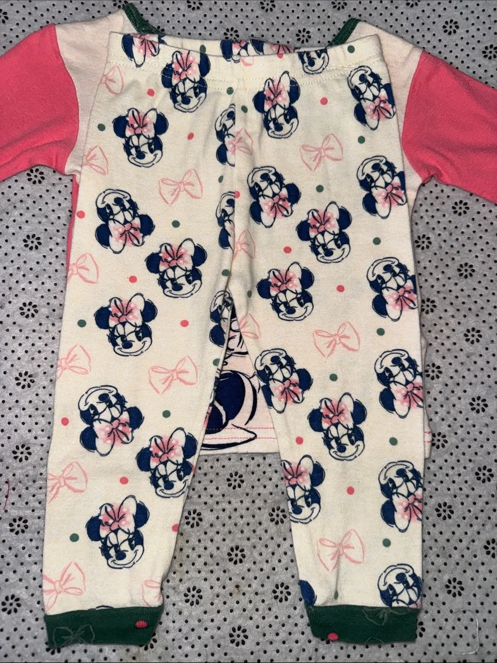🛍 CUTE  LITTLE GIRLS PAJAMAS SIZE 2T 🛍